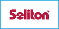 Soliton logo